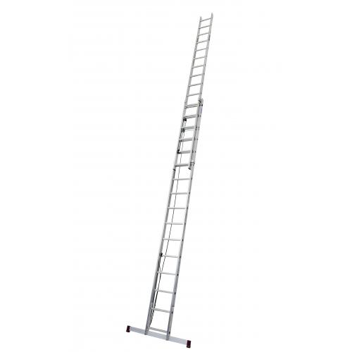 Opsteekladder 2x16 treden 8,65meter! *NIEUW*