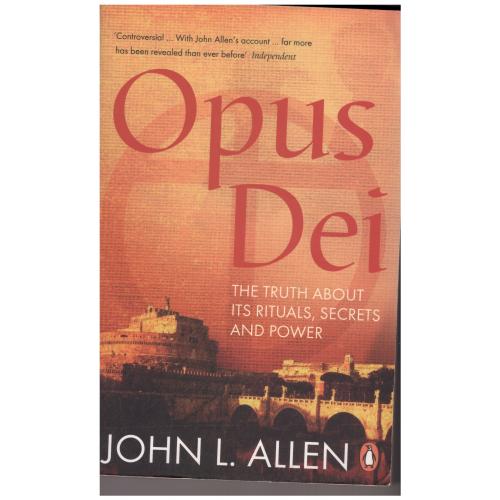 John L. Allen - Opus Dei