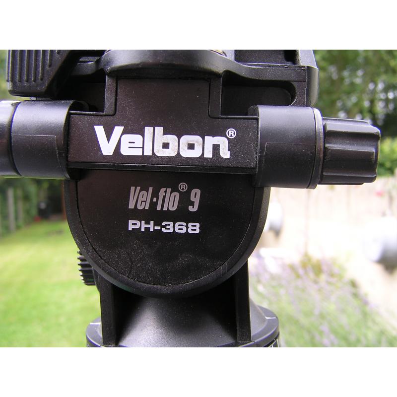 Statief Velbon  D600