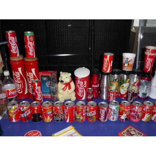 Coca-Cola collectie