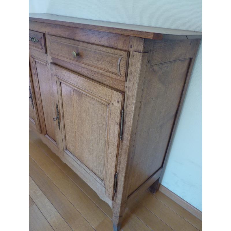 Unieke antieke Vlaamse dressoir