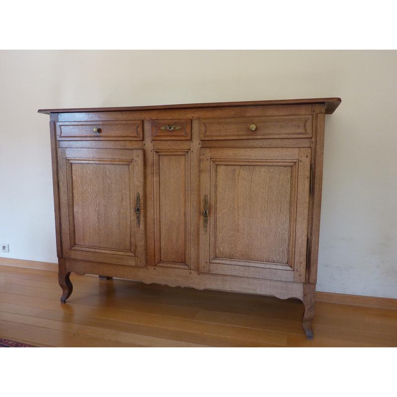 Unieke antieke Vlaamse dressoir