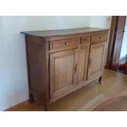 Unieke antieke Vlaamse dressoir