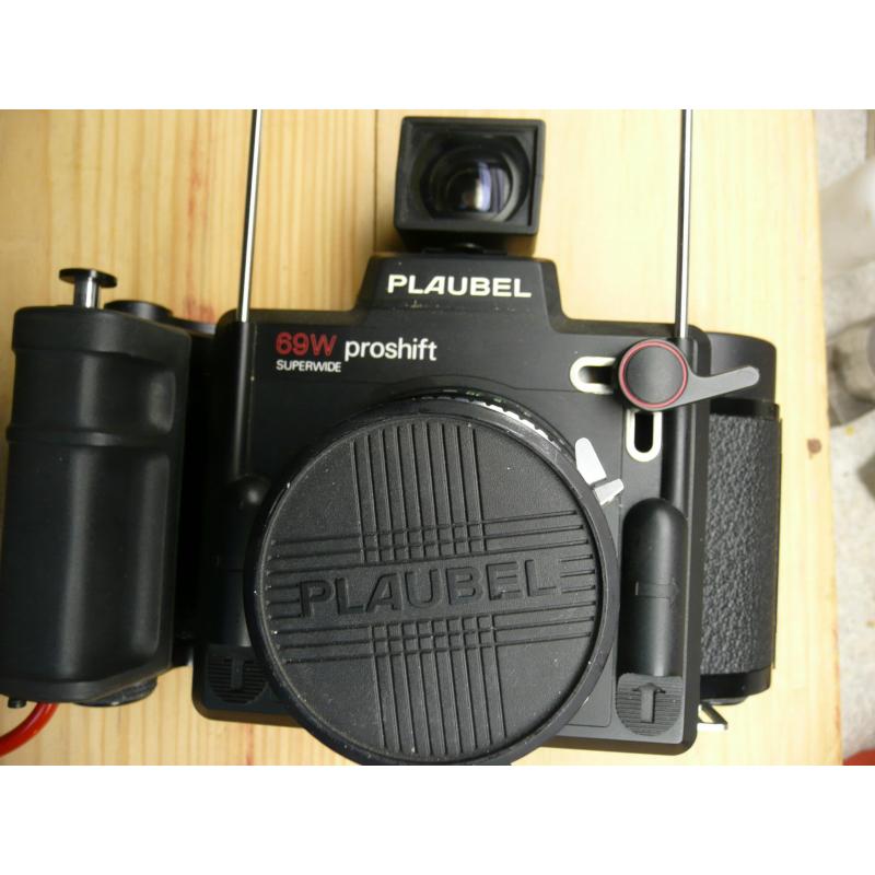 Camera Plaubel Makina