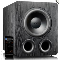 Actieve subwoofer SVS PB-2000 550W rms