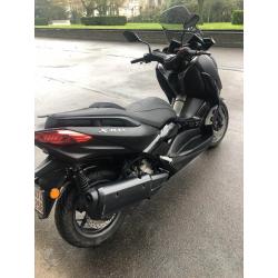 Scooter merk Yamaha 300 cc