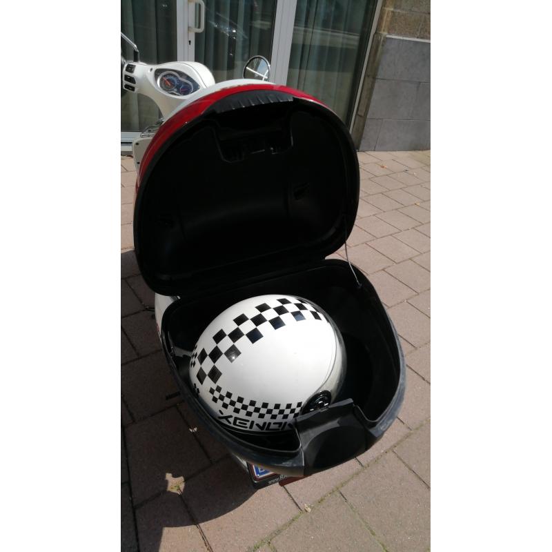 Scooter Sym Allo GT 50cc inclusief helm