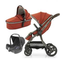 egg® 2 Special Edition 3in1 Cabriofix Travel System