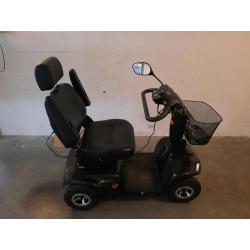 Electrische scooter mindervaliden