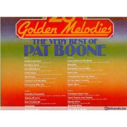 Pat Boone - 28 golden melodies