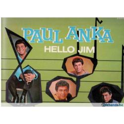 Paul Anka - Hello Jim