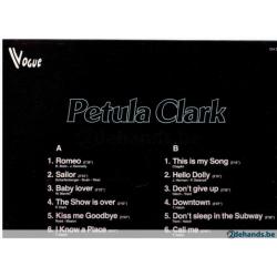 Petula Clark