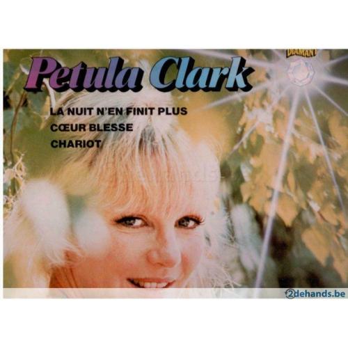 Petula Clark