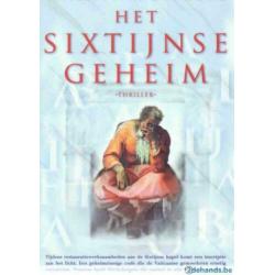 Philipp Vandenberg - Het Sixtijnse geheim