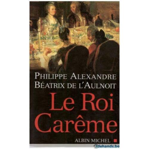 Philippe Alexandre et Béatrix de L&#039;Aulnoit