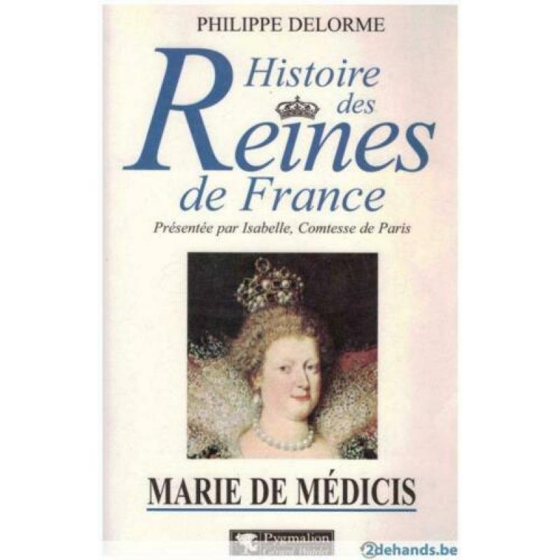 Philippe Delorme - Marie de Médicis