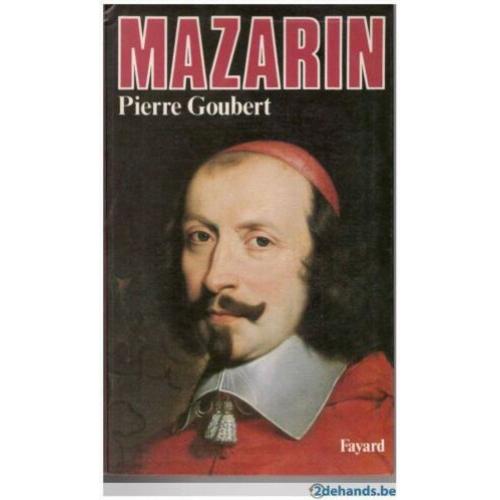 Pierre Goubert - Mazarin