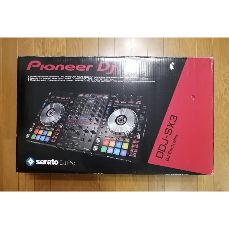 Pioneer DJ XDJ-RX3, Pioneer DDJ-REV7 DJ Kontroler, Pioneer XDJ XZ , Pioneer DDJ 1000, Pioneer DDJ 1000SRT , Pioneer CDJ 3000