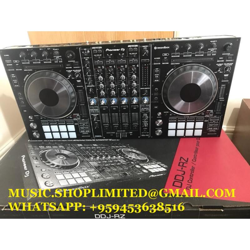 Verkoop Pioneer Cdj-2000nxs2 / Pioneer ddj-Rzx / Pioneer djm-Tour1 / Pioneer xdj-Rx2