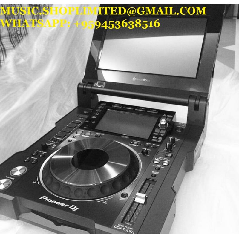 Verkoop Pioneer Cdj-2000nxs2 / Pioneer ddj-Rzx / Pioneer djm-Tour1 / Pioneer xdj-Rx2