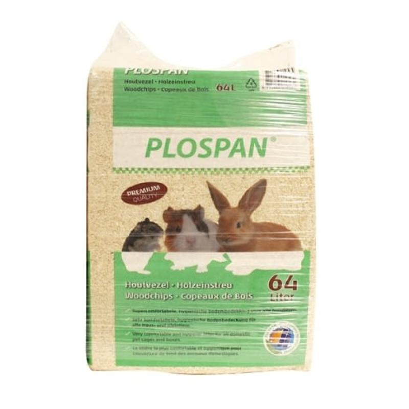 Houtvezel Plospan 64 liter