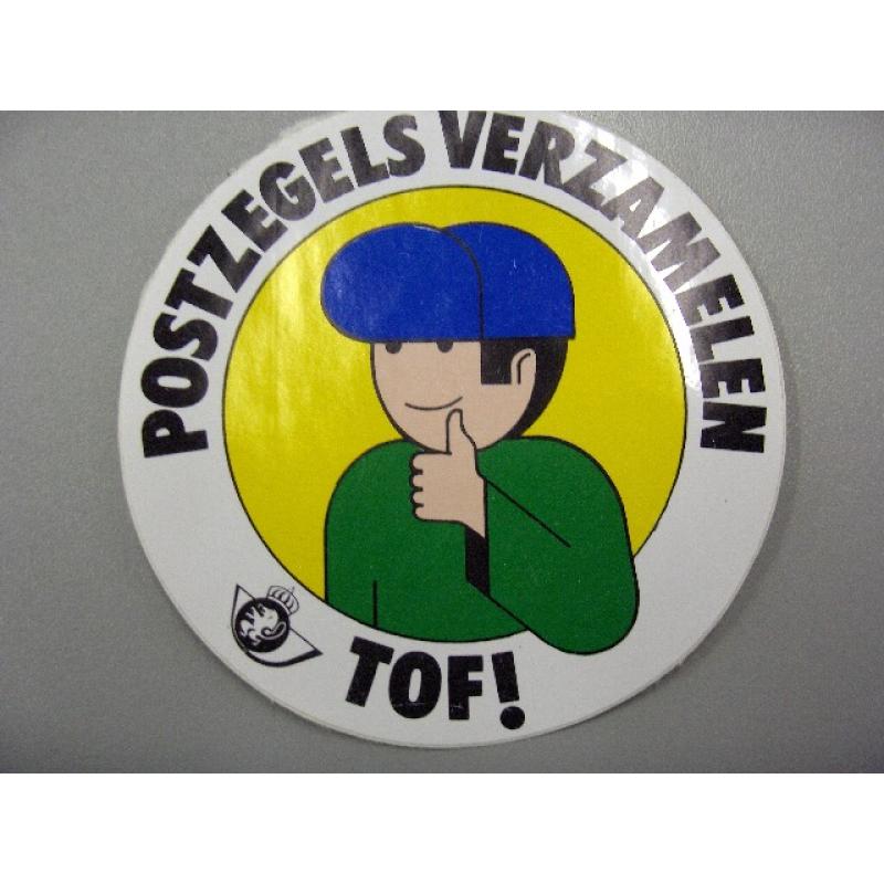 stickers De Post