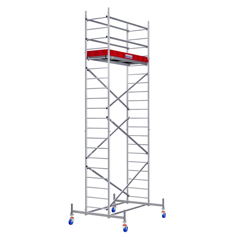 Professionele Rolstelling 6,30m *NIEUW*