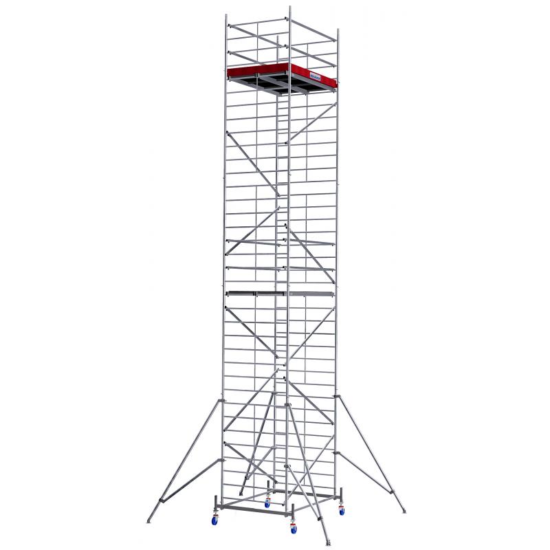 Protec XXL stelling 10,30m - *Professioneel & NIEUW*