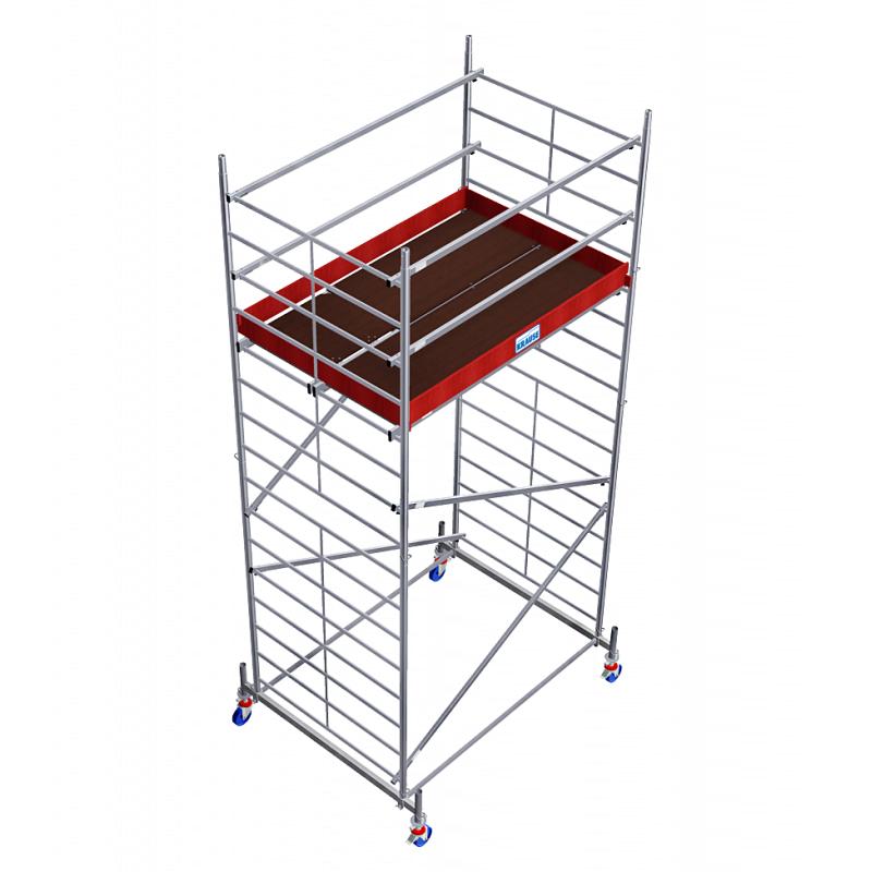 Protec XXL stelling 5,30m - *Professioneel & NIEUW*