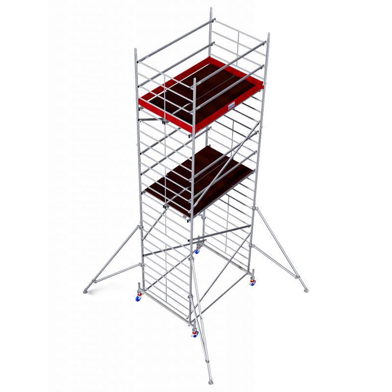 Protec XXL stelling 7,30m - *Professioneel & NIEUW*