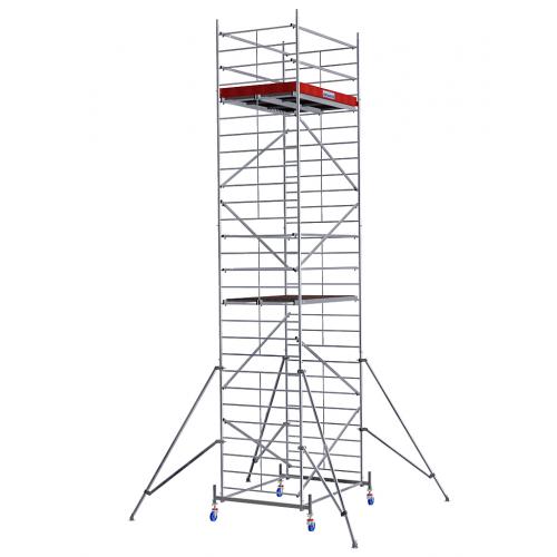 Protec XXL stelling 8,30m - *Professioneel & NIEUW*