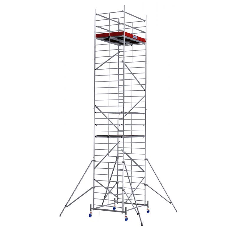 Protec XXL stelling 9,30m - *Professioneel & NIEUW*