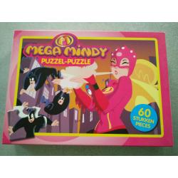 Puzzel Mega Mindy 60 stukken