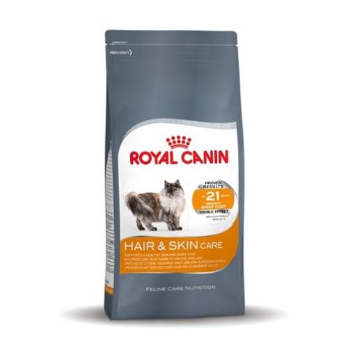 ROYAL CANIN HAIR & SKIN 400 GR