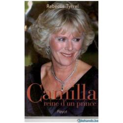 Rebecca Tyrrel - Camilla reine d&#039;un prince