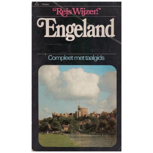 J. Veltman - Reis Wijzer Engeland - Compleet met taalgids