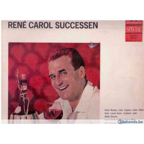 René Carol - Successen