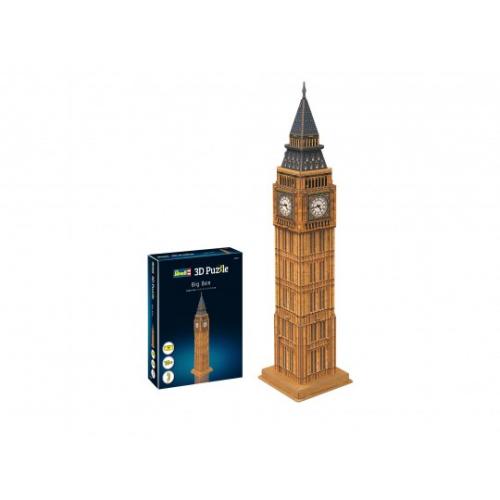 Revell 3D-puzzel Big Ben