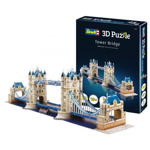 Revell 3D-puzzel Tower Bridge