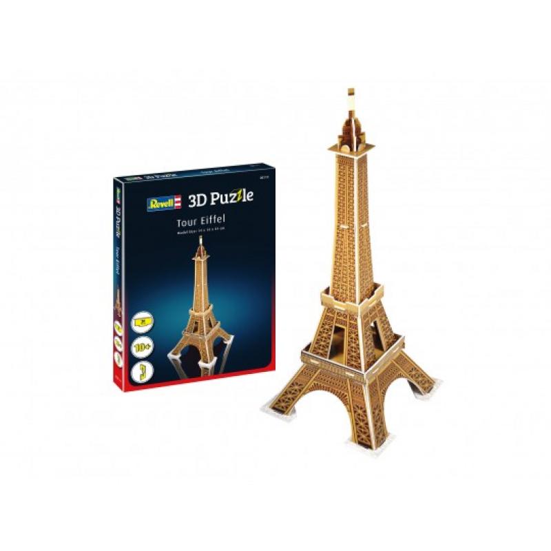 Revell 3D-puzzel Eifeltoren