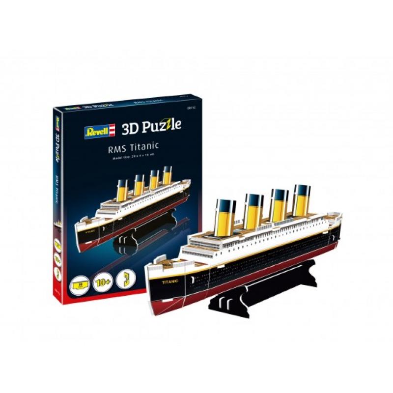 Revell 3D-puzzel RMS Titanic