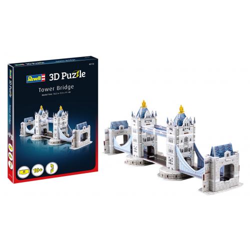 Revell 3D-puzzel Tower Bridge