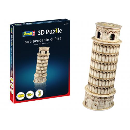 Revell 3D-puzzel Toren van Pisa