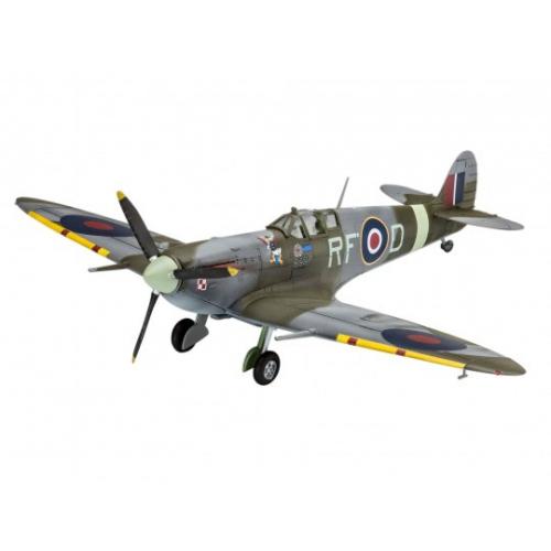 Revell Niveau:5 Spitfire Mk.IXC