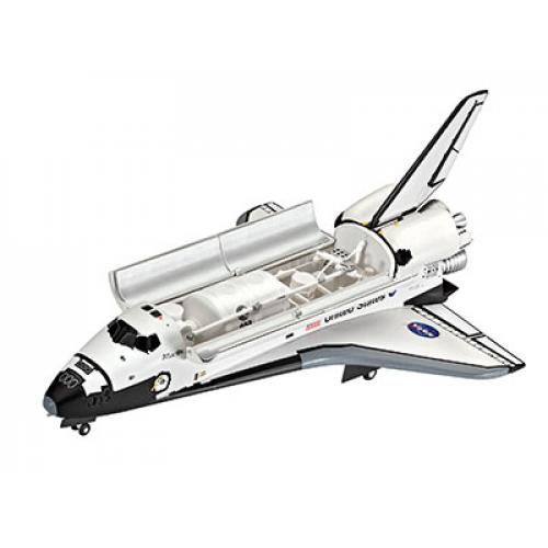 Revell Niveau:3 Space Shuttle Atlantis