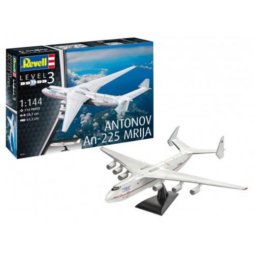 Revell Niveau:3 Antonov AN-225 Mrija