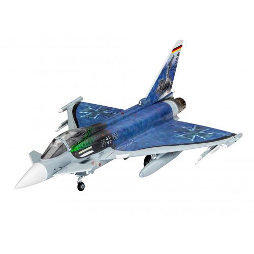 Revell Niveau:4 Modelset Eurofighter Luftwaffe