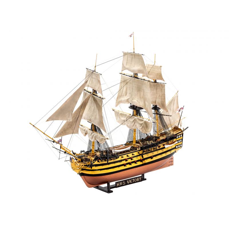 Revell Niveau:4 Modelset H.M.S. Victory