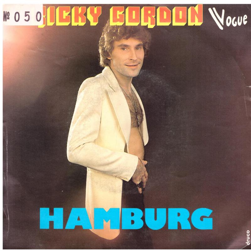 Ricky Gordon - Stormliner / Hamburg