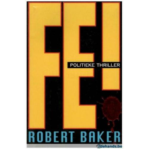 Robert Baker - FE!